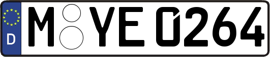 M-YE0264