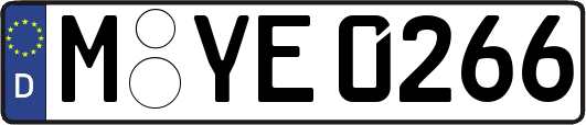 M-YE0266