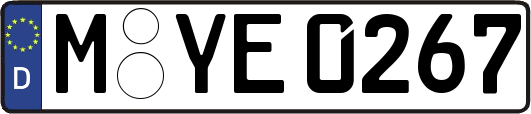M-YE0267