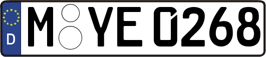 M-YE0268