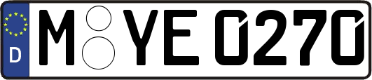 M-YE0270