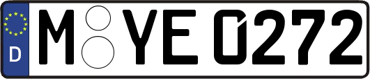M-YE0272