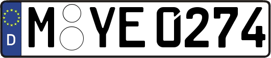 M-YE0274