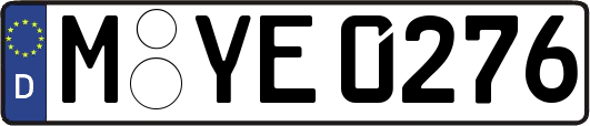 M-YE0276