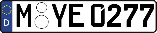 M-YE0277