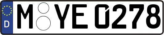 M-YE0278