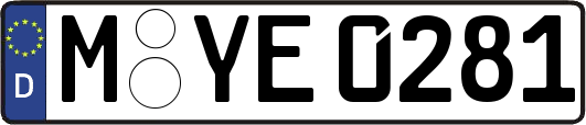 M-YE0281