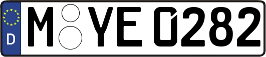 M-YE0282