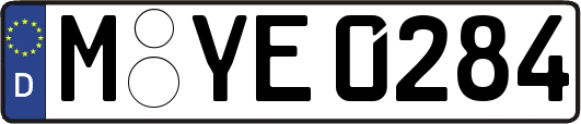 M-YE0284