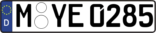 M-YE0285