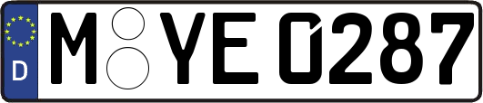 M-YE0287