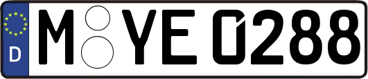 M-YE0288