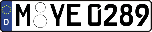 M-YE0289