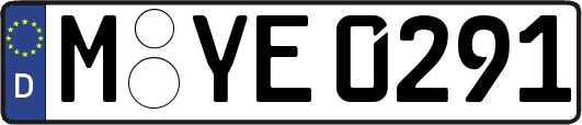 M-YE0291