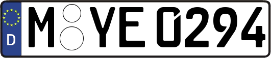 M-YE0294