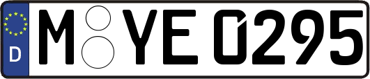 M-YE0295