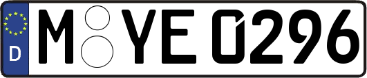 M-YE0296