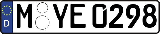 M-YE0298