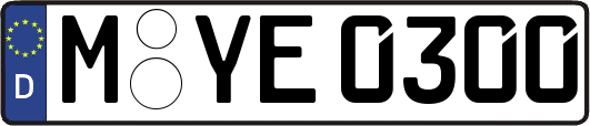 M-YE0300
