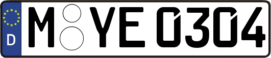 M-YE0304