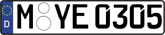 M-YE0305