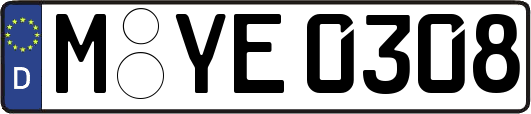 M-YE0308