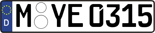 M-YE0315