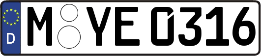 M-YE0316