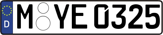 M-YE0325