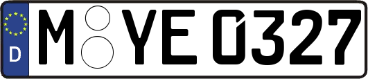 M-YE0327