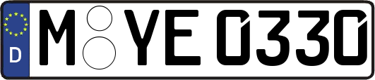 M-YE0330