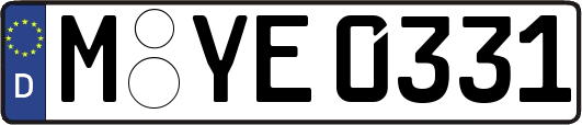 M-YE0331