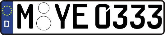 M-YE0333