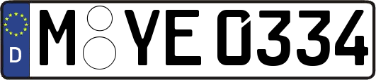 M-YE0334