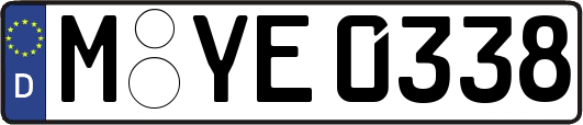 M-YE0338