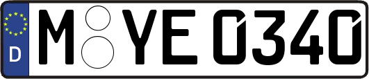 M-YE0340