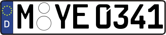 M-YE0341