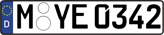 M-YE0342