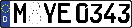 M-YE0343