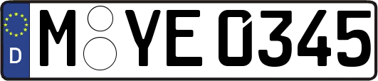 M-YE0345