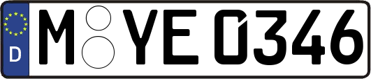 M-YE0346