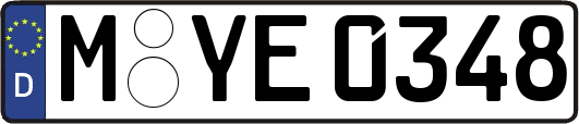M-YE0348