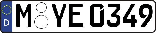 M-YE0349