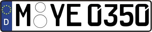 M-YE0350