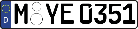 M-YE0351