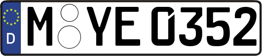 M-YE0352