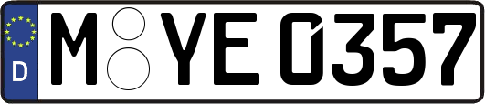 M-YE0357