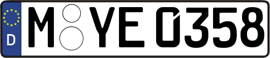 M-YE0358