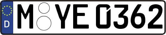 M-YE0362