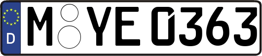 M-YE0363